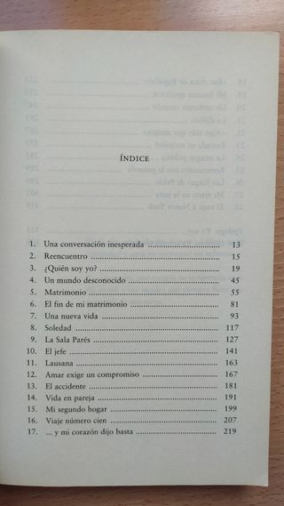 Vidas y apariencias - Luisa Sallent