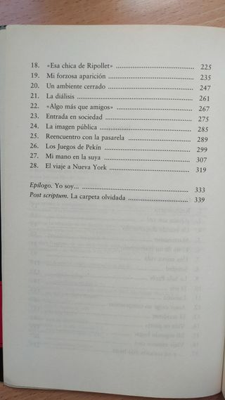 Vidas y apariencias - Luisa Sallent