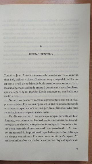 Vidas y apariencias - Luisa Sallent