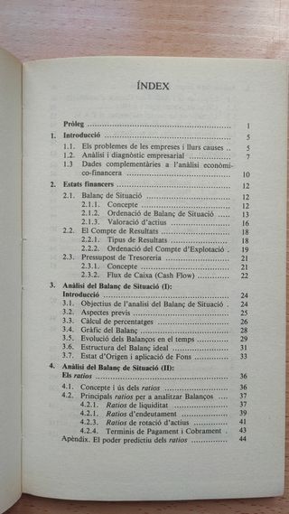 Anàlisis de Balanços 2a edició - Oriol Amat
