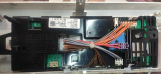 Despiece Lavadora Balay type WIM58 //3TS853B