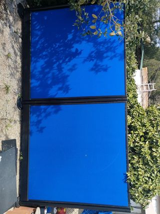 Biombo separador de ambientes