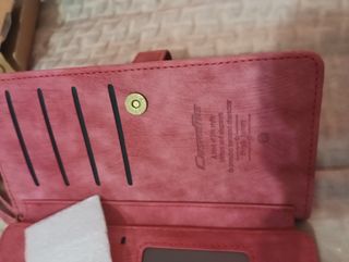 cartera monedero funda iPhone 12 pro max