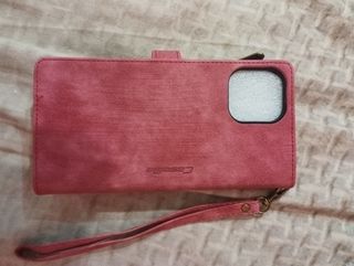 cartera monedero funda iPhone 12 pro max
