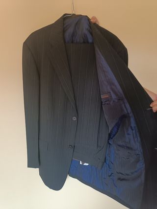 Trajes de hombre CARAMELO-FLORENTINO