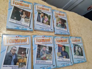 DVD I Cesaroni  Prima stagione 7 dvd
