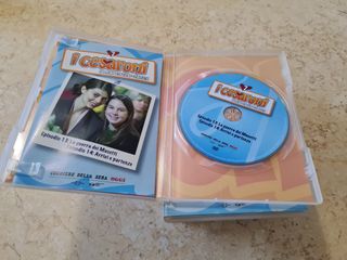 DVD I Cesaroni  Prima stagione 7 dvd