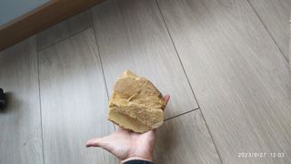Piedra acuario