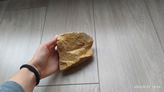 Piedra acuario