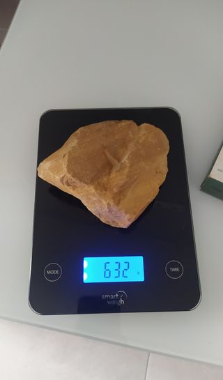 Piedra acuario