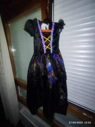 DISFRAZ PARA CARNAVAL O HALLOWEEN