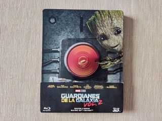 Guardianes de la Galaxia Vol.2 Steel
