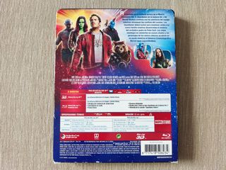 Guardianes de la Galaxia Vol.2 Steel