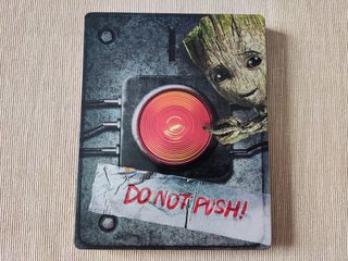 Guardianes de la Galaxia Vol.2 Steel