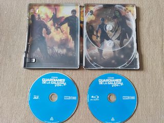 Guardianes de la Galaxia Vol.2 Steel