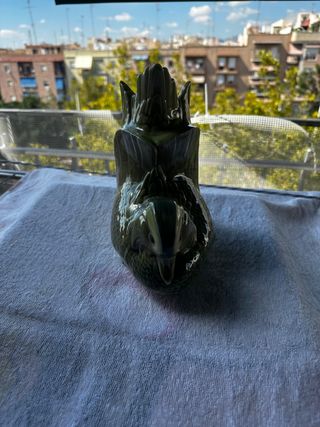 PATO DE PORCELA LLADRO 