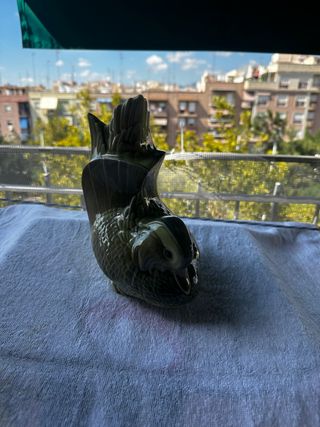 PATO DE PORCELA LLADRO 