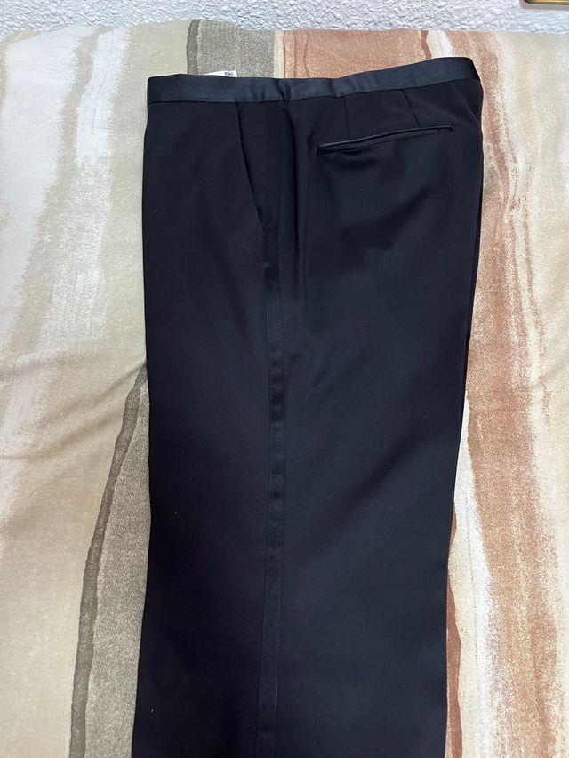 traje hugo boss