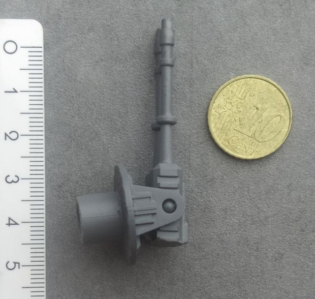 Blaster star wars recambio vintage