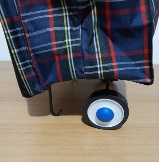 Borsa spesa carrello