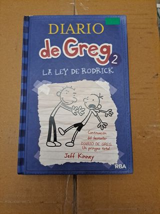 Diario de Greg 2