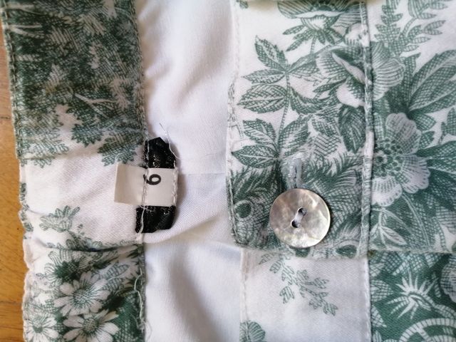 Pantalón corto niño 5 años. Estampado