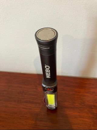 Linterna Nebo Big Larry 500 lumens