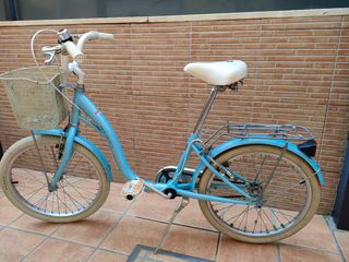 Vendo bicicleta infantil 