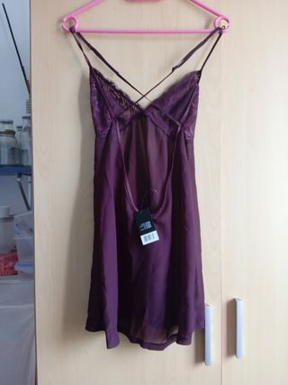  vestido camisón picardias