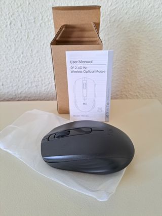 Ratón inalambrico