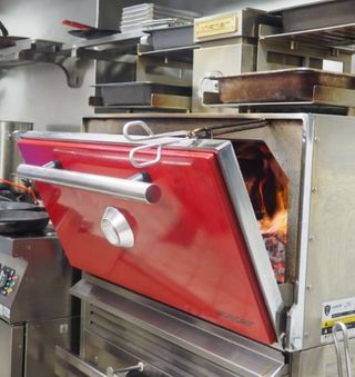 Horno Josper HJX-PRO