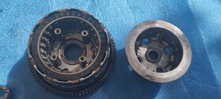 Maza de embrague completa Honda CBR