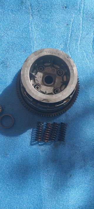 Maza de embrague completa Honda CBR