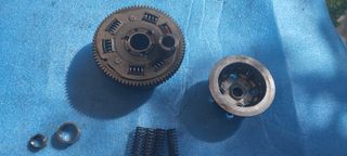 Maza de embrague completa Honda CBR