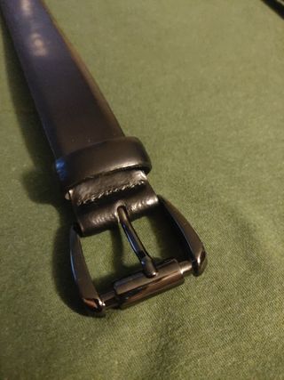 Cinturón burberry nuevo