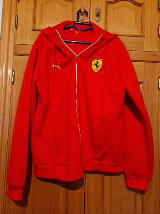 CAZADORA PUMA FERRARI