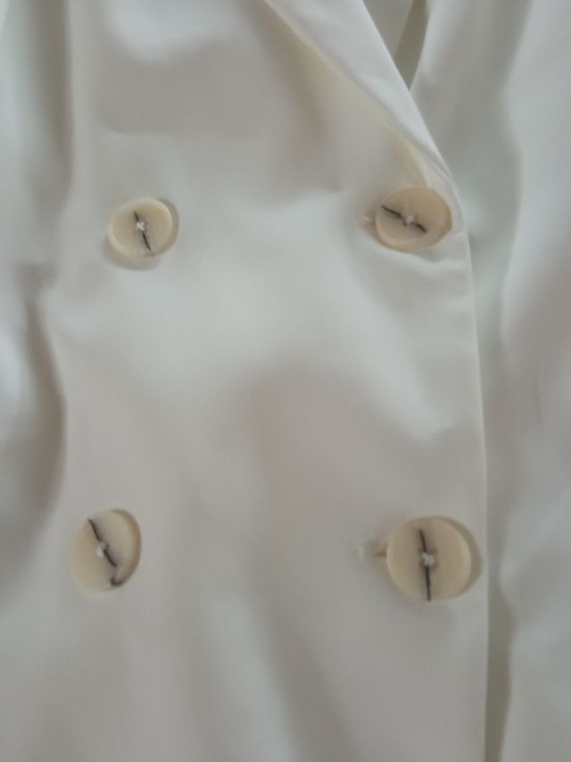 Vestido blazer Stradivarius