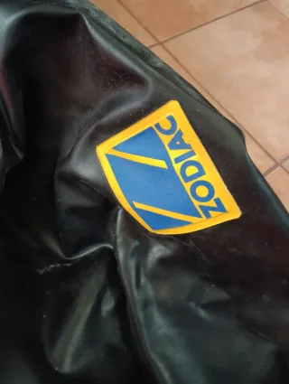 Barca Lancha Embarcación Zodiac