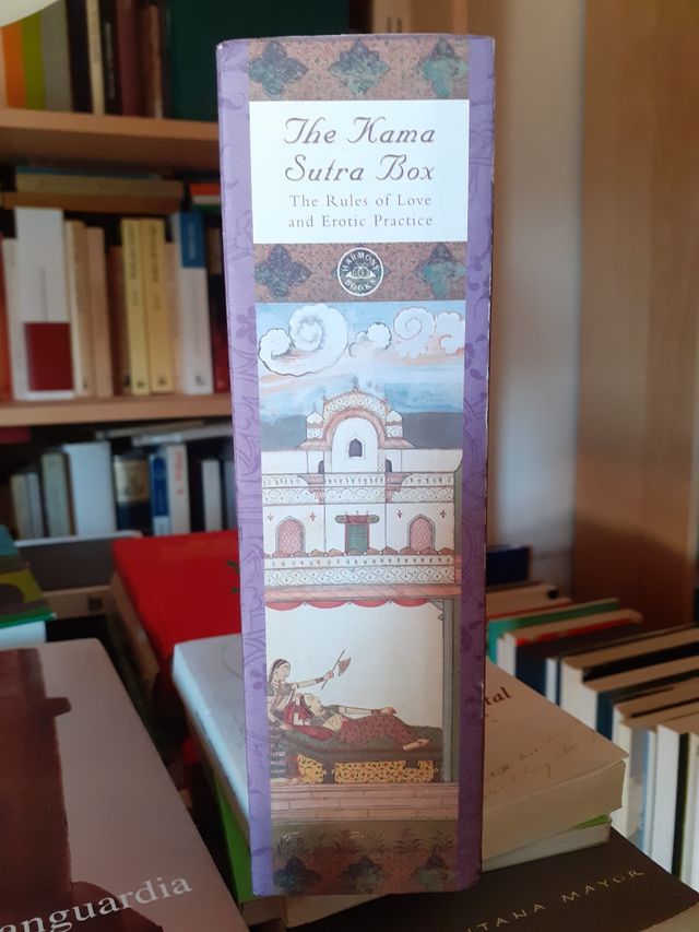 Kama Sutra Box