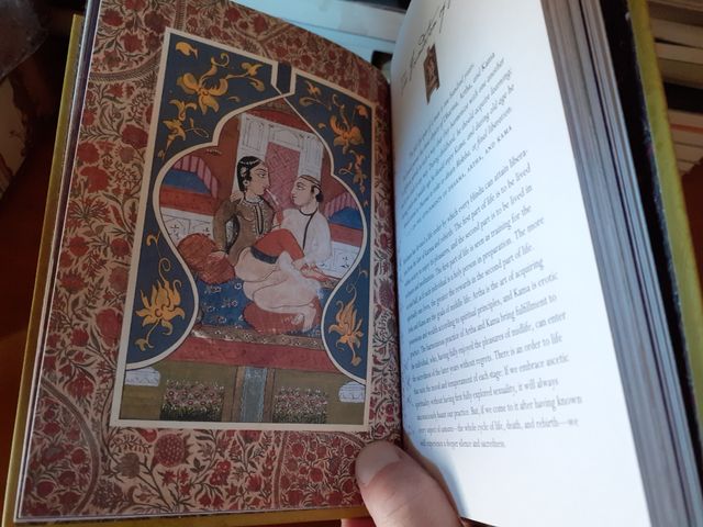 Kama Sutra Box