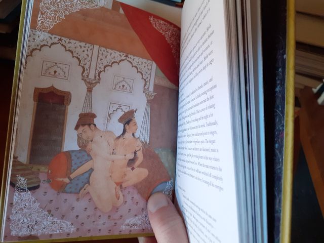 Kama Sutra Box