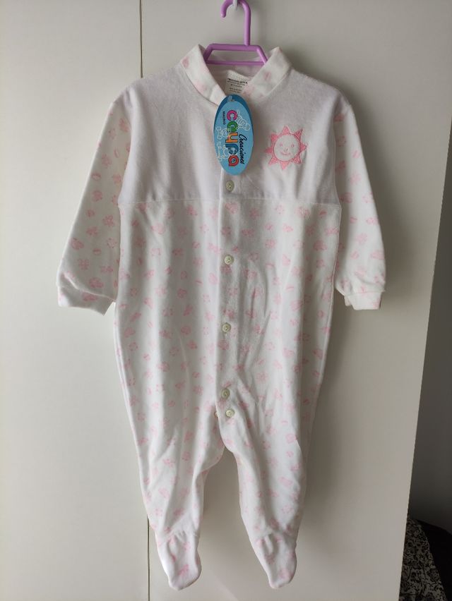 Pijama Bebé Nuevo