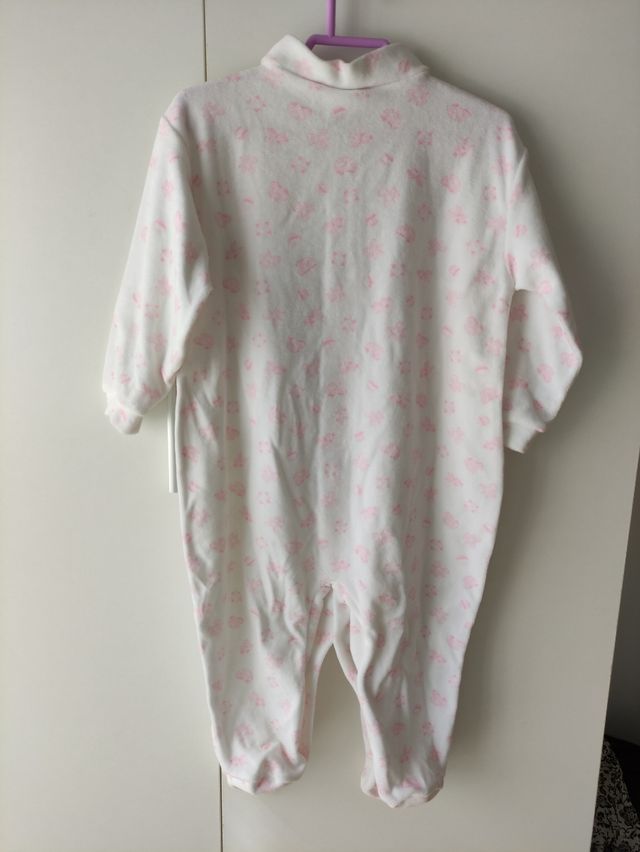 Pijama Bebé Nuevo