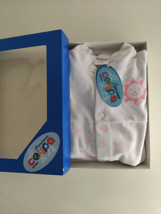 Pijama Bebé Nuevo