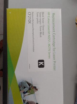 Toner hp color m251