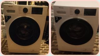 Hisense WFPV7012EM - Lavadora - 7kg