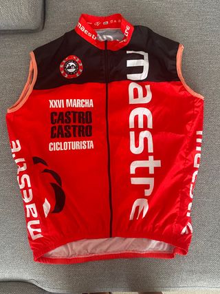 Chaleco KV xxl