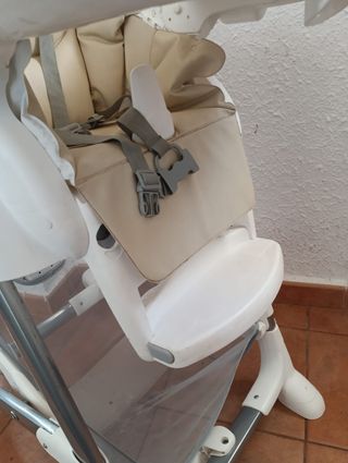 Trona bebe Chicco Cam