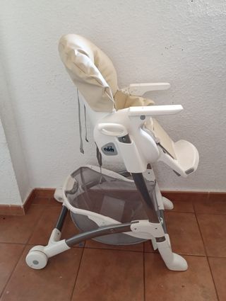 Trona bebe Chicco Cam