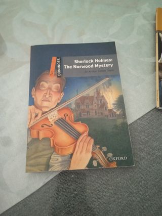 Libro en inglés